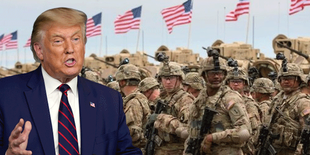 ABD o ülkedeki askerlerini çekecek mi? Trump bugün son noktayı koyacak