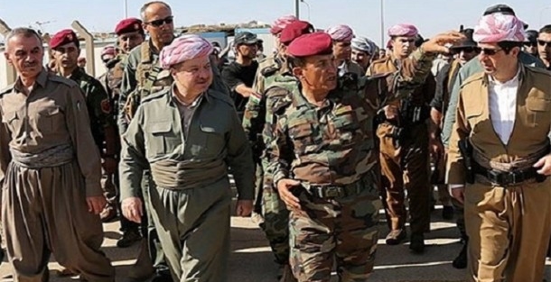 ABD: Irak’taki Kürtlere silah takviyesi yaptık