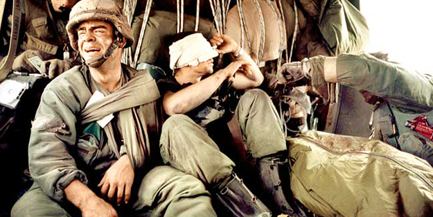 ABD Irak'tan defolup gidiyor!