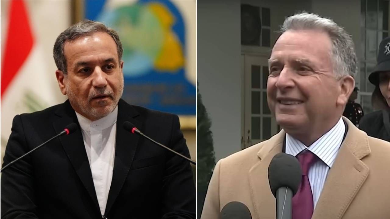 ABD İran arasında gerçek ilk temas: Duyurdular!