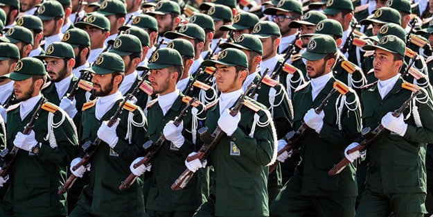 “ABD, İran Devrim Muhafızları'nı terör örgütü olarak ilan edecek”