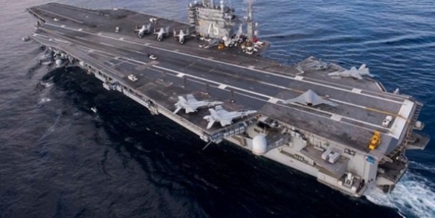 ABD o füzenin görüntülerini paylaştı