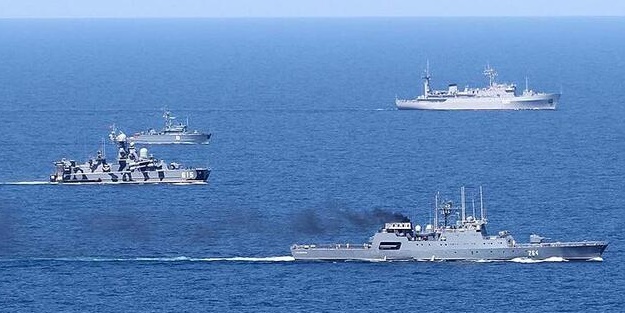 ABD-İran gerilimi sonrası savaş gemileri yola çıktı