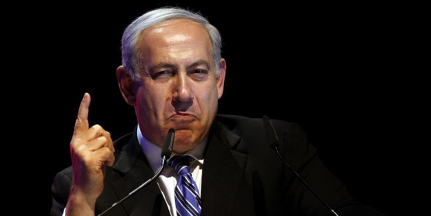 ABD-İran gerilimine İsrail de dahil oldu! Netanyahu tarafını böyle duyurdu