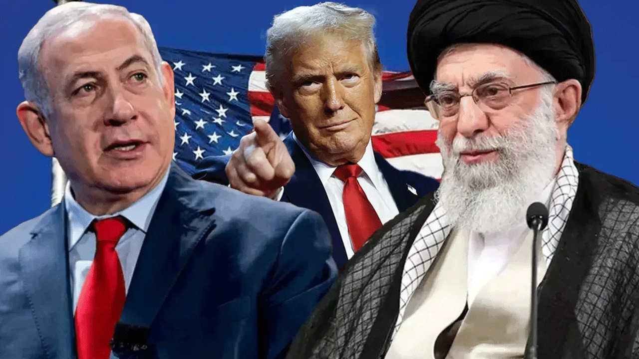 ABD, İran- İsrail savaşına dahil olacak mı? Trump en korktuğu ülkenin komutanıyla görüştü