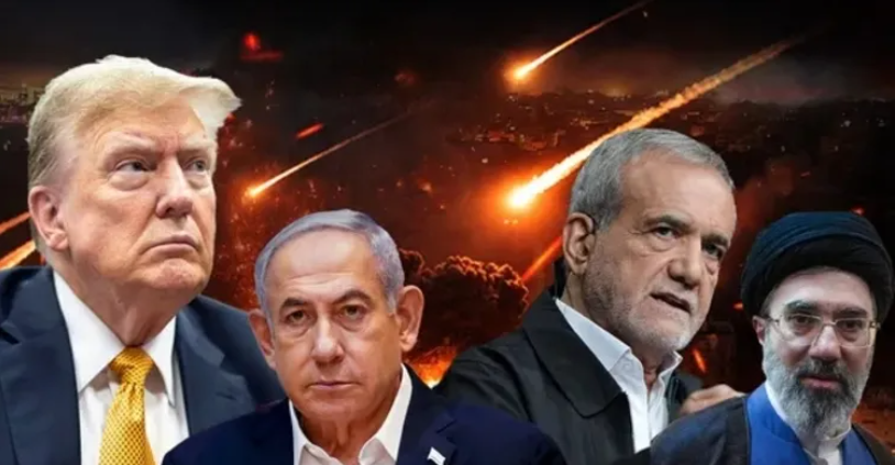ABD-İran Savaşı'nda gerilim yeniden tırmandı! Hamaney: Anlaşmayı ihlal ettiler