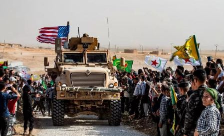 ABD İran ve Almanya PKK için birleşti! Topunuz gelin! Terör örgütüne hava savunma sistemi ve füze