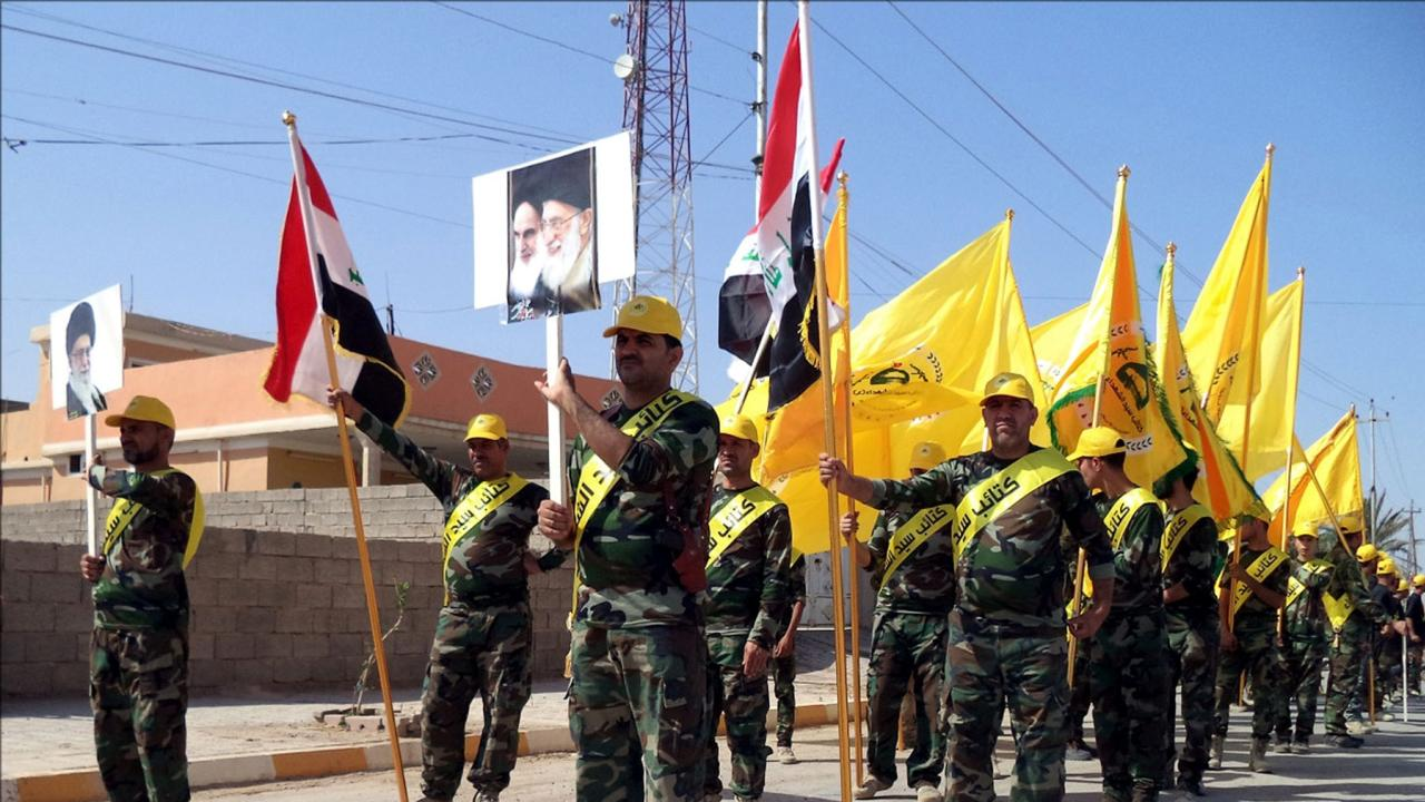 ABD İran’a Irak’ta alan açtı!