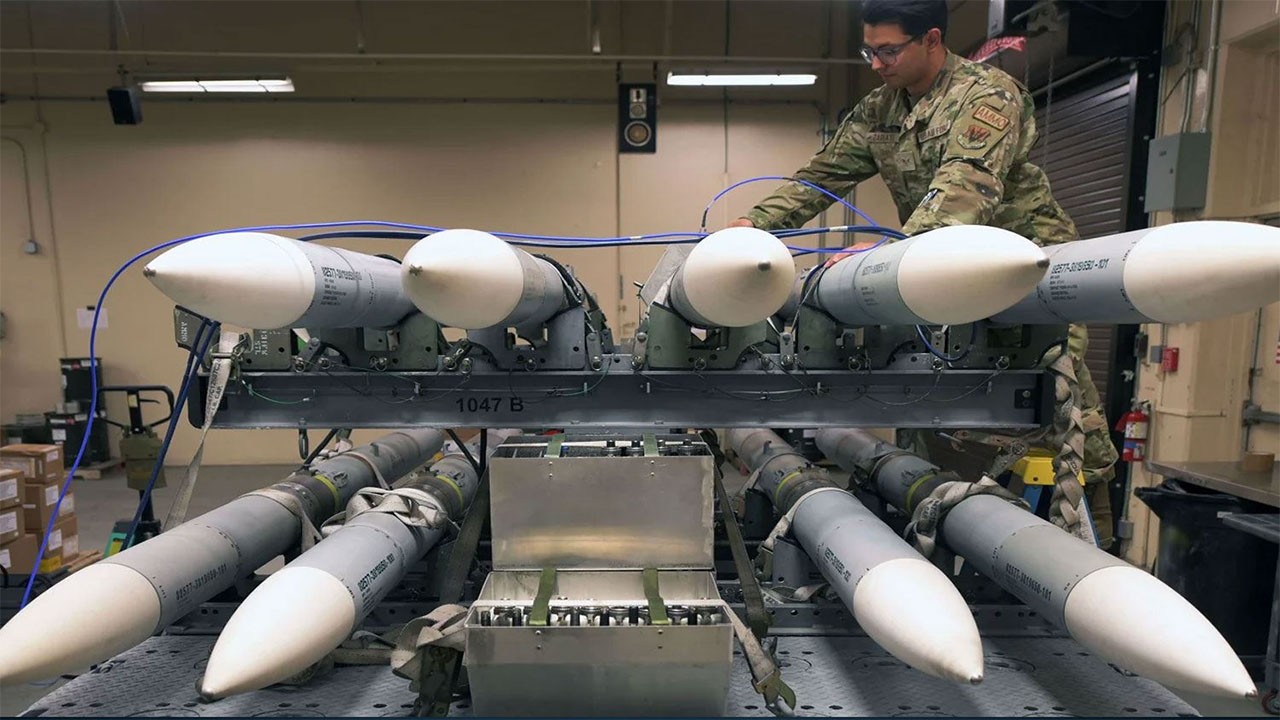 ABD İran'a saldırılarında yıllarca yetecek mühimmatını tüketti Atacak barutu kalmadı