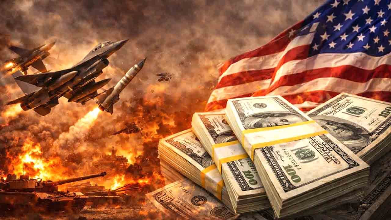 ABD, İran’a saldırının ilk gününde 779 milyon dolar harcadı!