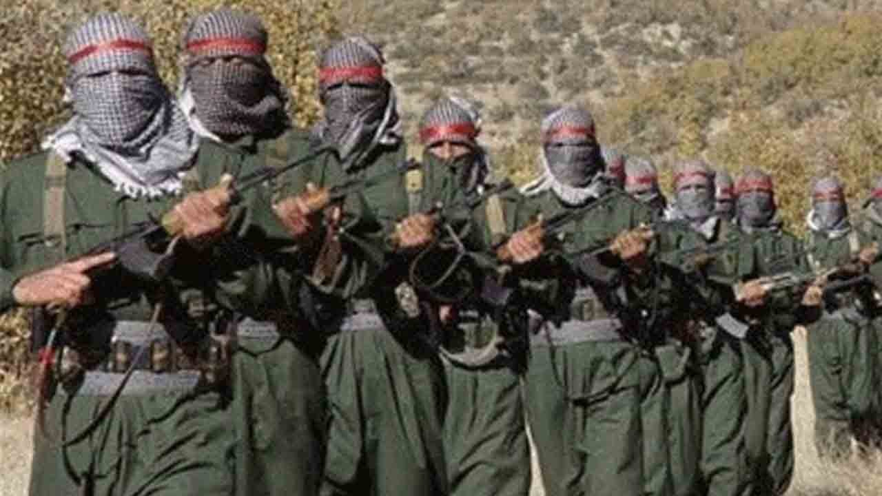 ABD, İran’ı bölmek için PKK/PJAK ile temasa geçti! ABD’nin bölücülük kartı değişmiyor!