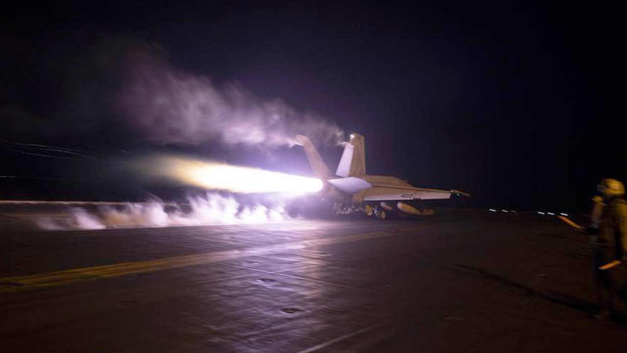 ABD İran'ı vurmayı erteledi! Ama erteleme sebebi geri adım değil!