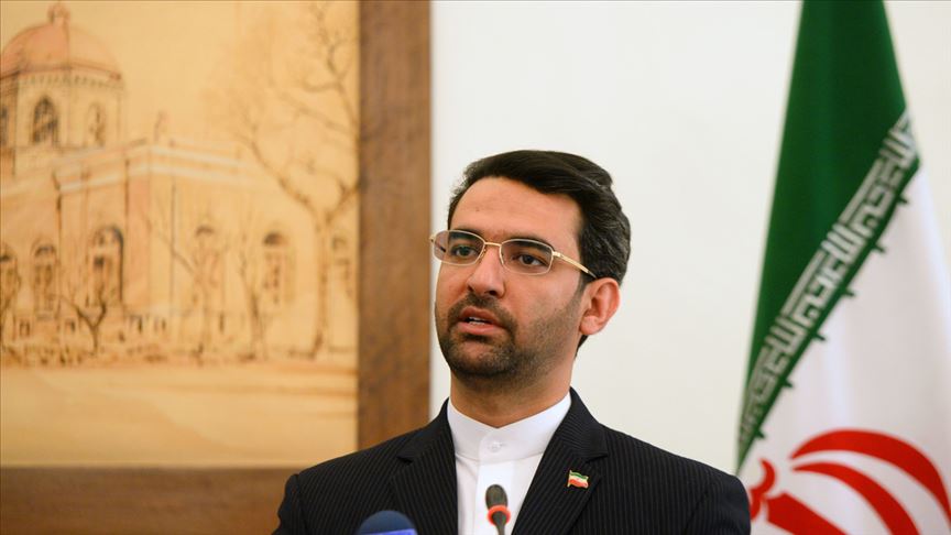 ABD İranlı bakanı 'internet engeli' nedeniyle yaptırım listesine aldı