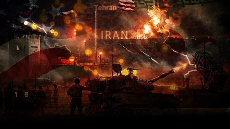 ABD işgale hazırlanıyor! Barış değil savaş hazırlığı!