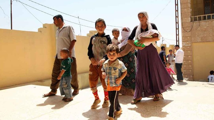 ABD IŞİD’e şahin