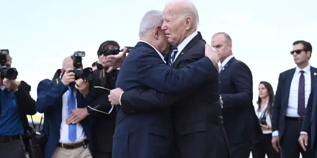 ABD, İsrail için kesenin ağzını açtı