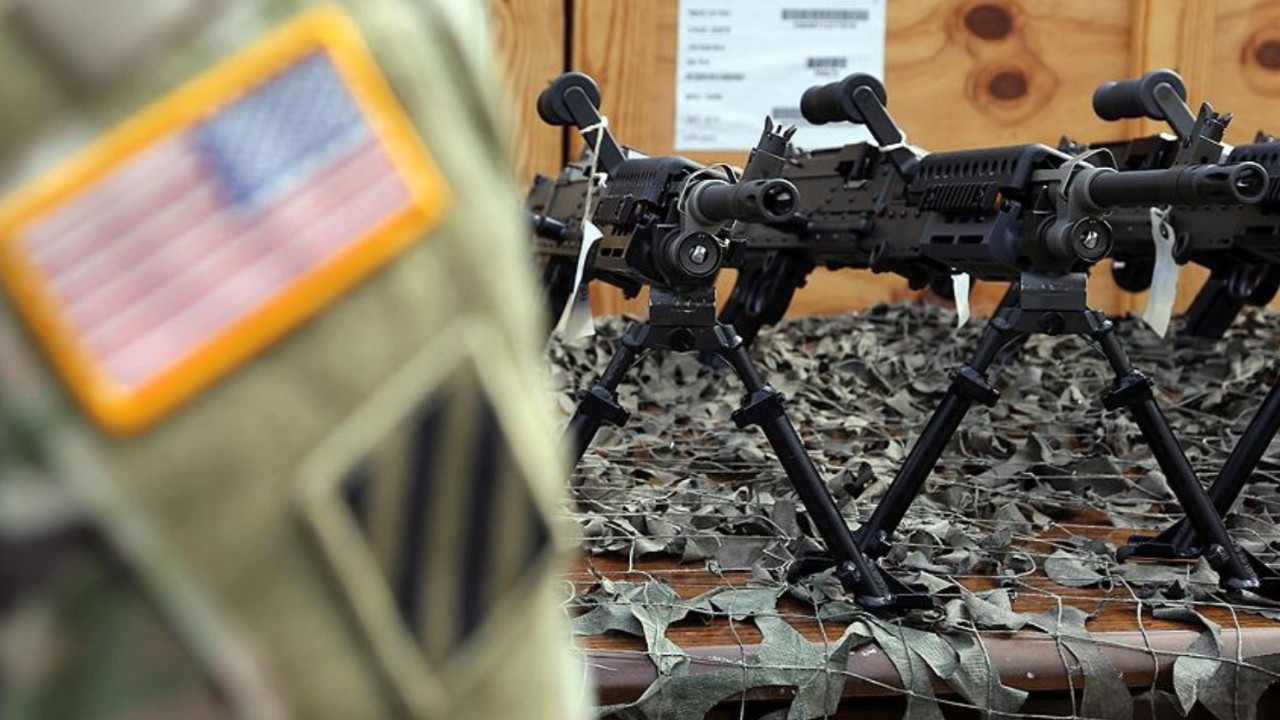 ABD, İsrail için savaş makineleri üretiyor! Gizli silah desteği ortaya çıktı