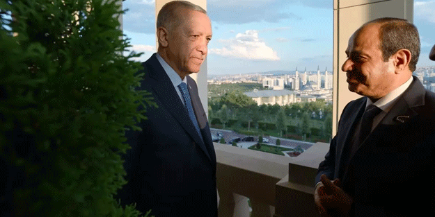 ABD, İsrail, İngiltere ve Fransa şokta! Türkiye ve Mısır bombayı patlattı