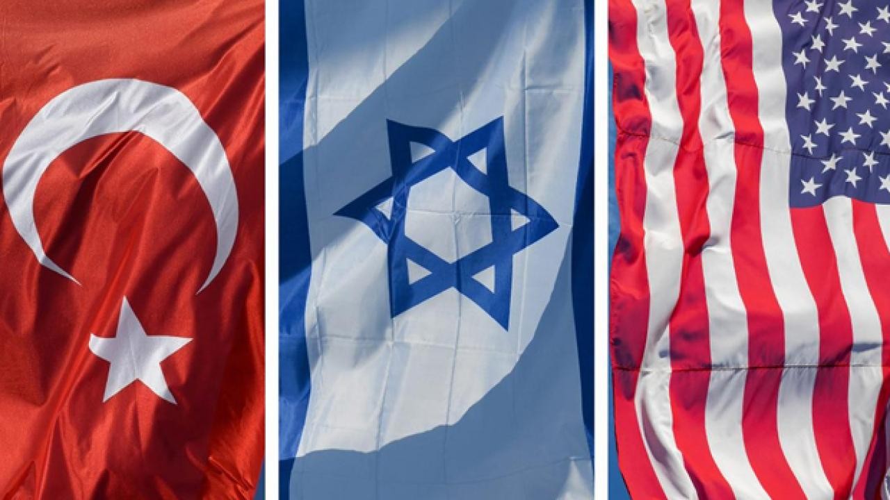 ABD-İsrail ittifakı Türkiye’yi hedefe koydu! Trump ile Siyonist tuzak büyüyor