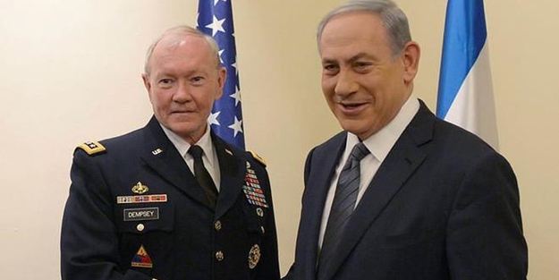 ABD: İsrail ordusuyla gurur duyuyoruz