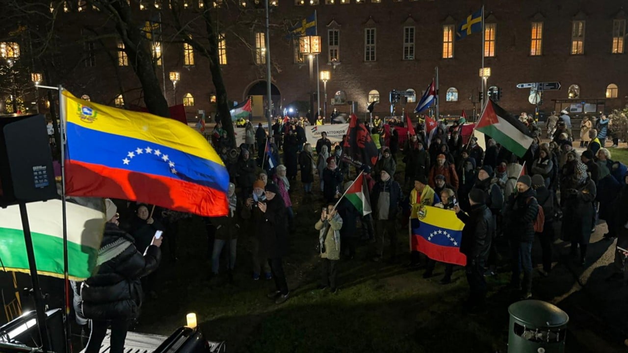 İsrail ve ABD protesto edildi! İsveç’te Nobel yemeğinde: Gazze'de katliama son ver çağrısı