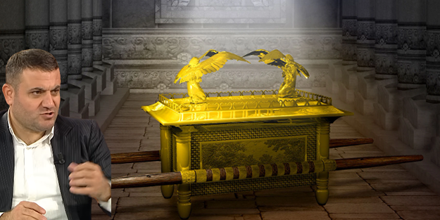 ABD, İsrail ve Arap ülkeleri onun peşindeydi! Ünlü yazar şok etti: Ahit Sandığı o şehrimizde saklanıyor