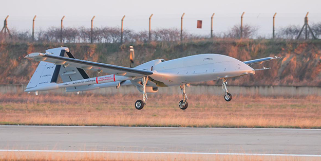 ABD, İsrail ve Fransa'yı kalpten götürecek gelişme! Bayraktar TB3 SİHA 9 saat boyunca yere inmedi