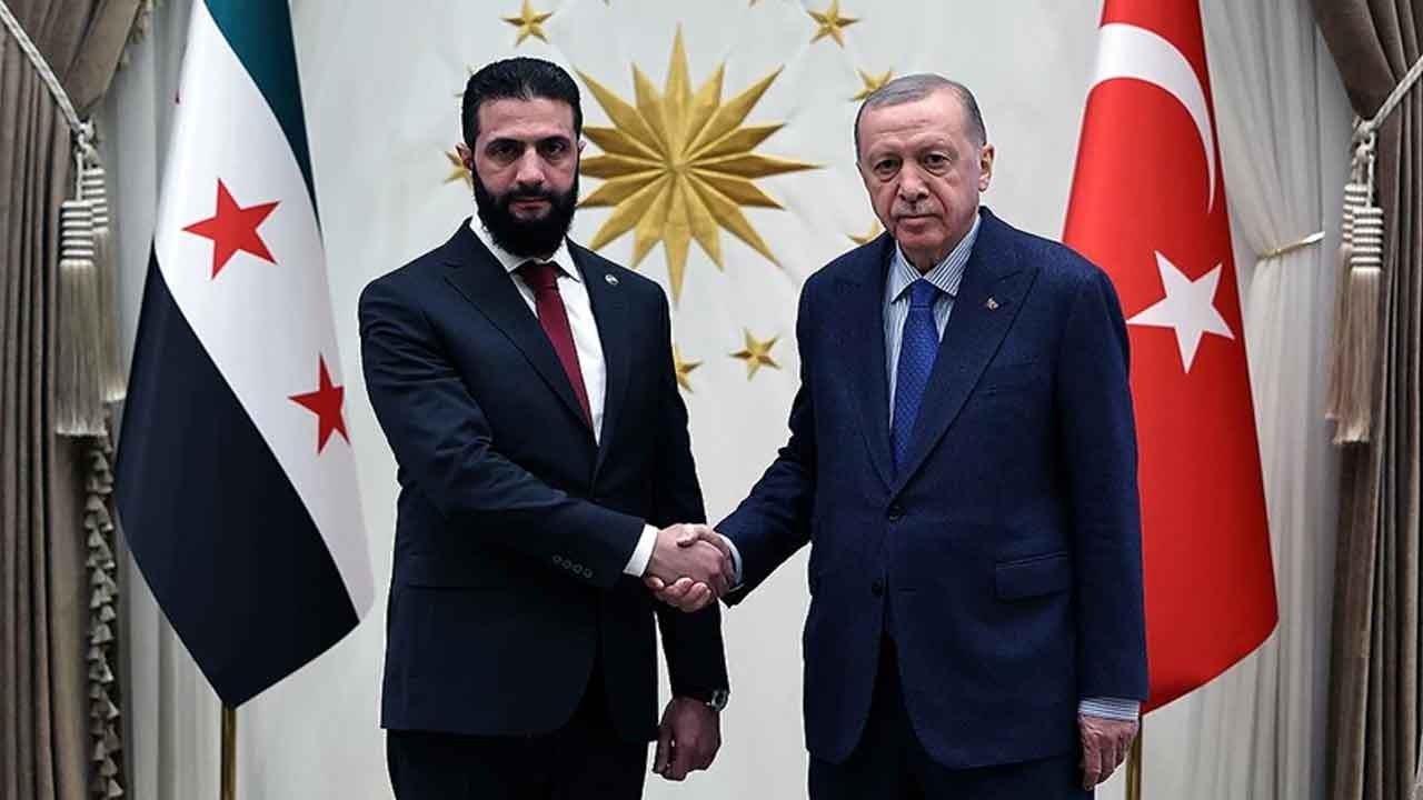 ABD, İsrail ve İran savaşı devam ederken... Suriye'den Türkiye hamlesi