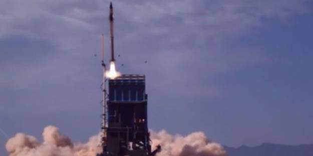 ABD, İsrail’in demir kubbe hava savunma sistemini test etti