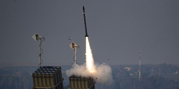 ABD, İsrail'den 'Demir Kubbe' alacak