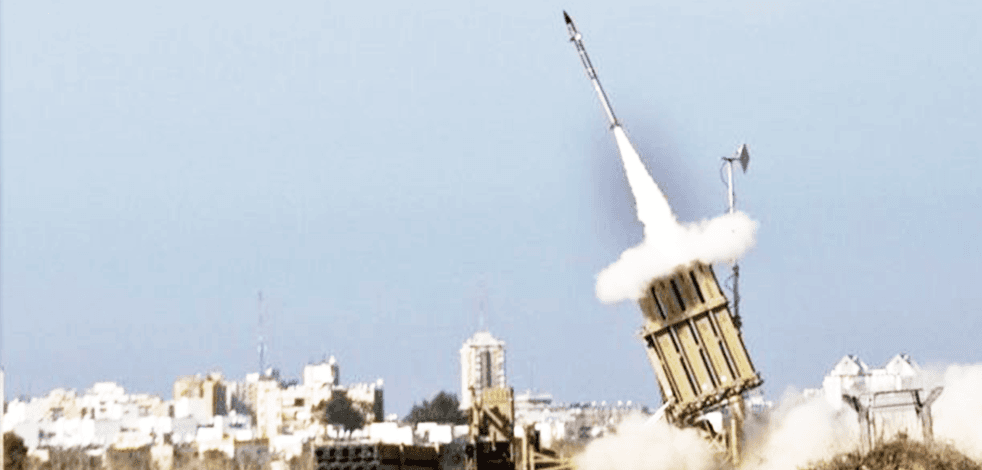 ABD, İsrail'den satın aldığı demir kubbe hava savunma sistemini test etti