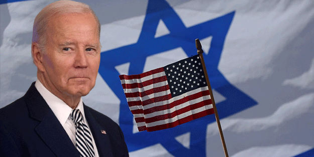 ABD İsrail'e verilen istihbaratta seçiciymiş! Yersen!