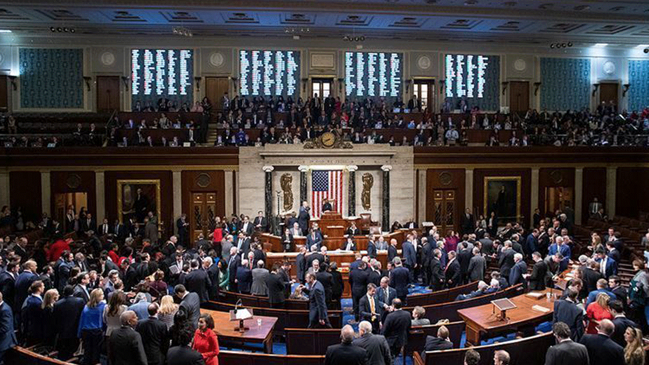 ABD, İsrail’i boykot edenlere 20 yıl hapis ve 1 milyon dolar para cezası verecek yasa çıkarıyor