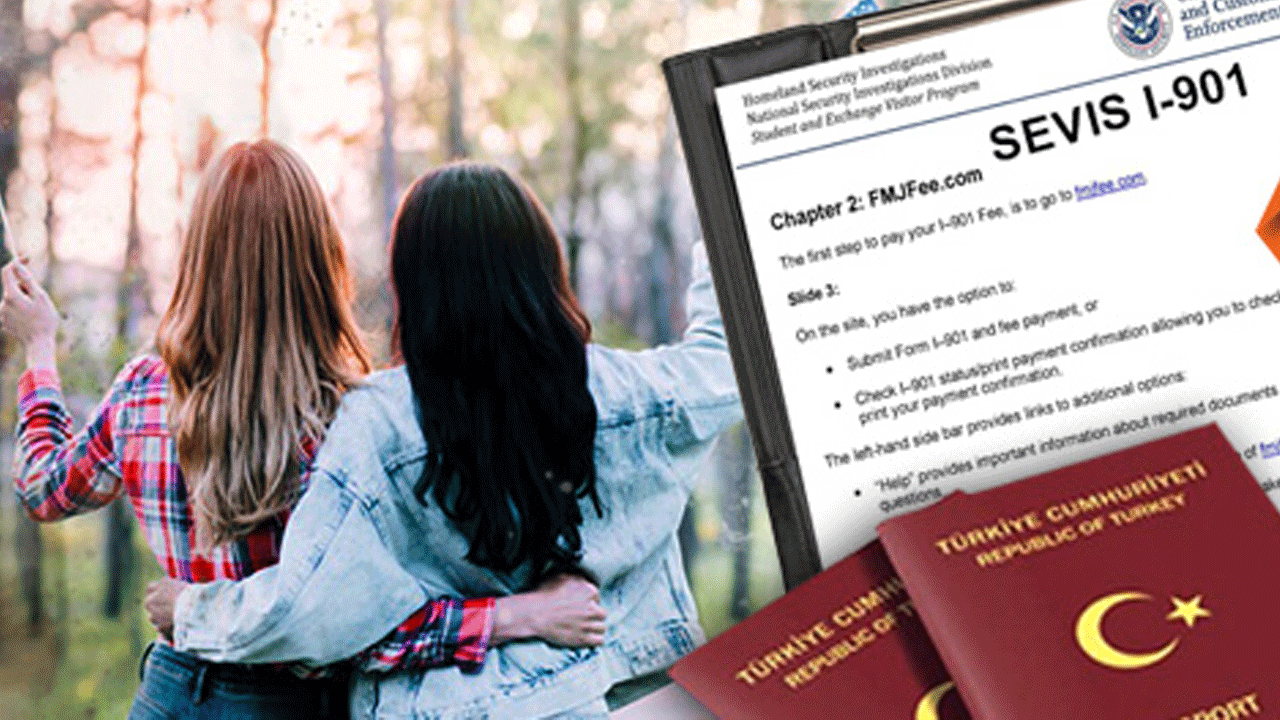 ABD, İsrail’i eleştiren öğrenci istemiyor: İnsansan vize yok!