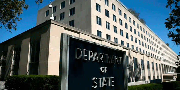 ABD, İsrail’in Washington Büyükelçisi'ni Dışişleri Bakanlığına çağırdı