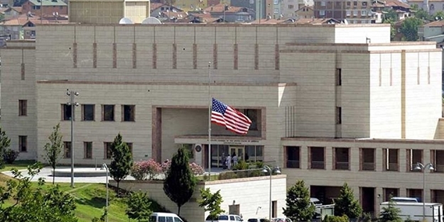 ABD İstanbul Başkonsolosluğu görevlisi tutuklandı!