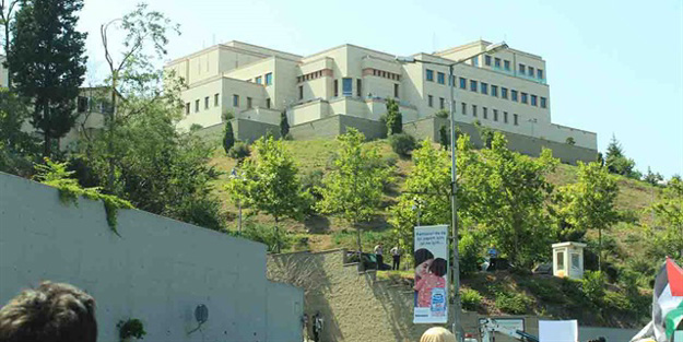 ABD İstanbul Konsolosluğu kapatıldı