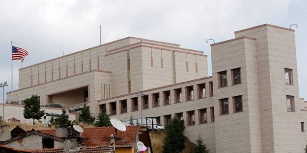 ABD İstanbul Konsolosluğu'nun ilanı olay oldu!