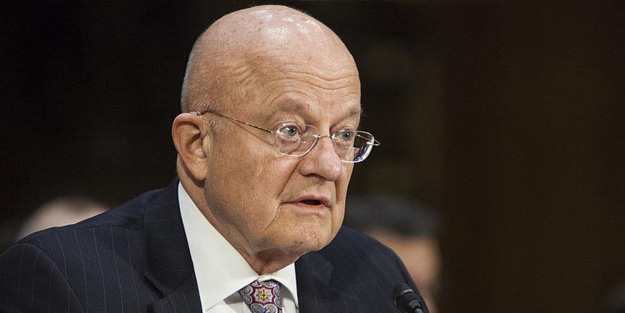 ABD istihbarat şefi 'hacker'ların hedefi oldu