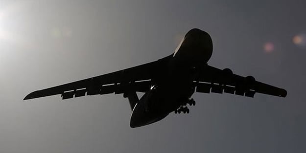 Dikkat çeken zamanlama... ABD istihbarat uçakları keşif uçuşu yaptı!