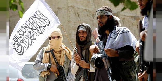 ABD istihbaratı açıkladı! 'Taliban birkaç gün içinde Kabil'i ele geçirebilir'