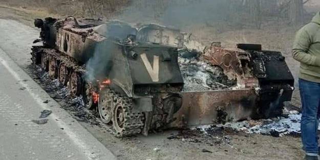 ABD istihbaratı duyurdu... İşte Ukrayna'da öldürülen Rus askerlerinin sayısı