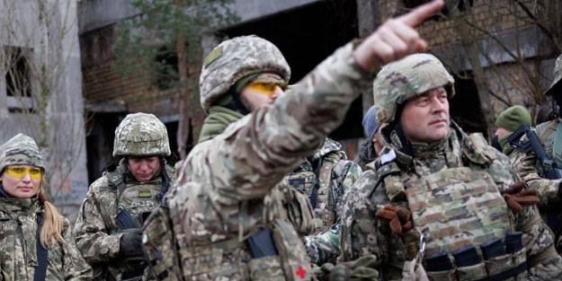 ABD istihbaratı: Putin saldırı emrini verdi