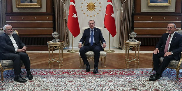 ABD istihbaratında kırmızı alarm! Cevad Zarif'in sunduğu raporun peşine düştüler