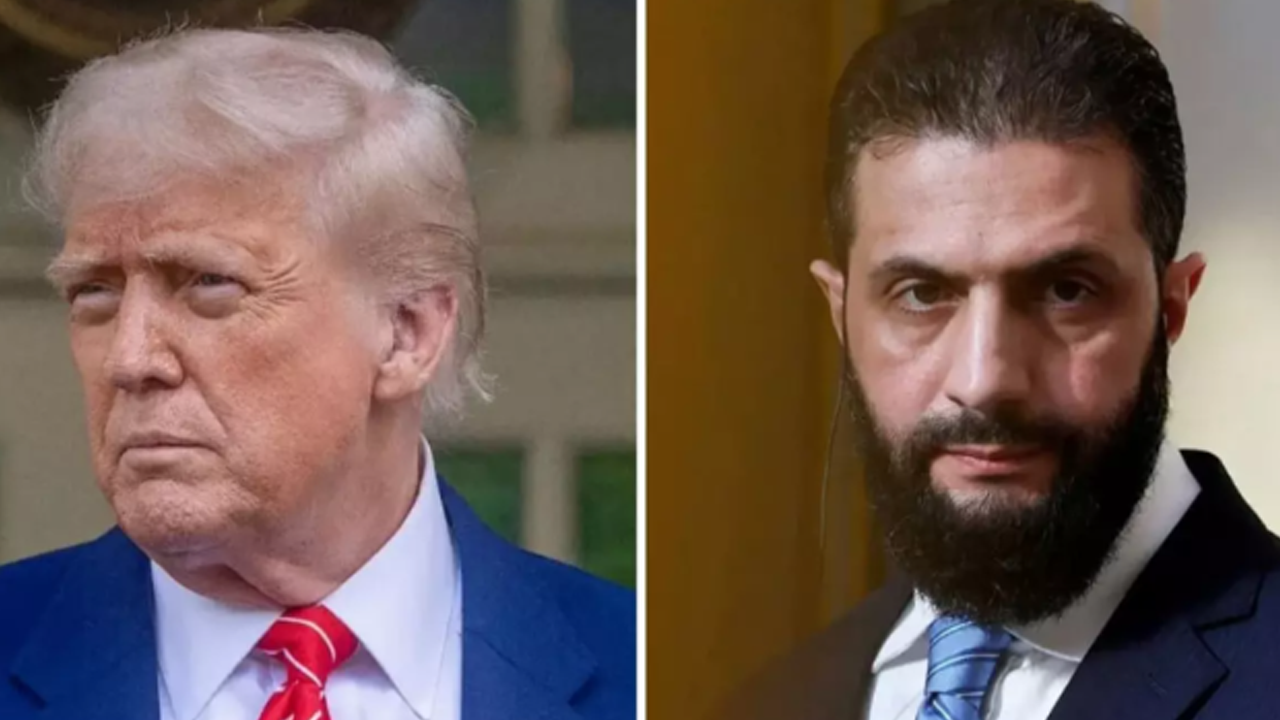 ABD itiraf etti! 'Şara giderse Suriye...'