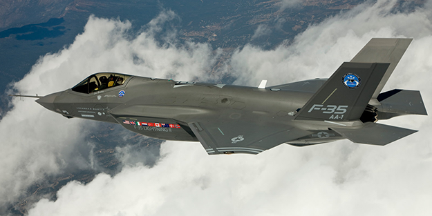 ABD izin verdi! F-35 öncesi F-16'lar Romanya'ya verildi