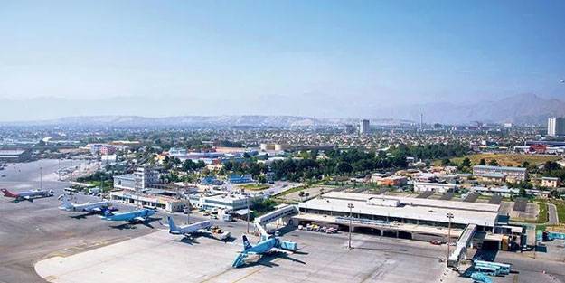 ABD Kabil Havalimanındaki hava trafiğini kontrol edecek