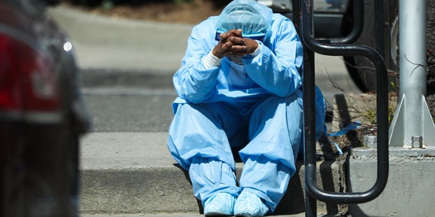 ABD kabusu yaşıyor! Son 24 saatte...