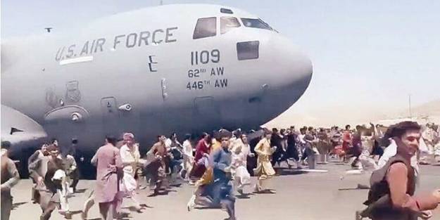 ABD'nin kaçışı iştahlarını kabarttı! Afganistan için 3 ülke devreye giriyor