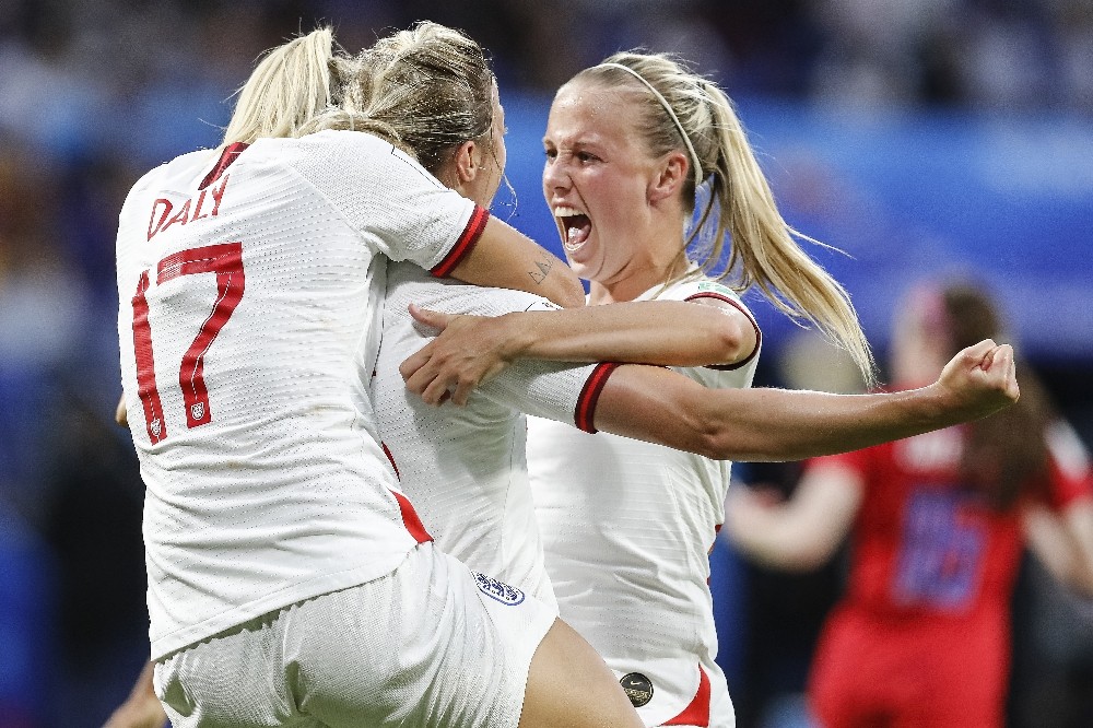 ABD, Kadınlar Dünya Kupası’nda finalde 